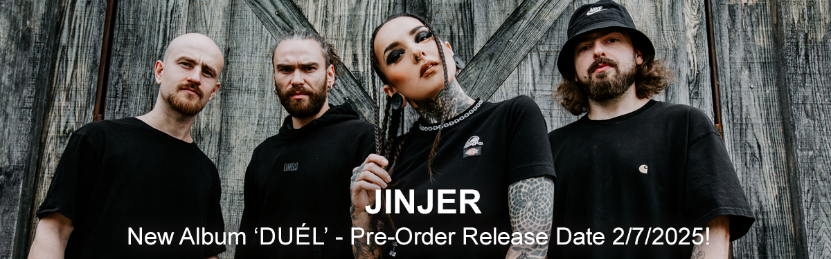 Jinjer Duél white Vinyl サインカード付き Jinjer Duel INDIE EXCLUSIVE WHITE VINYL BRAND NEW | eBay