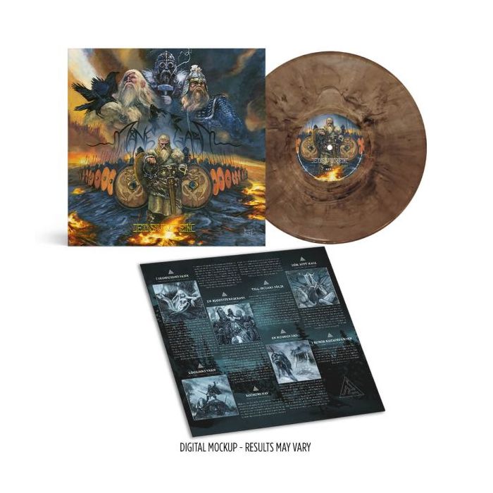 新品LP BAKER'S DOZEN: BUDAMUNK (LP) Budamunk – Baker's Dozen – Vinyl (LP) + Flexi-disc (Square