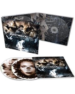 AXEL RUDI PELL - Lost XXIII / LIMTED EDITION DELUXE CD +