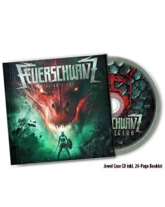 AVANTASIA - Here Be Dragons / 2CD Mediabook