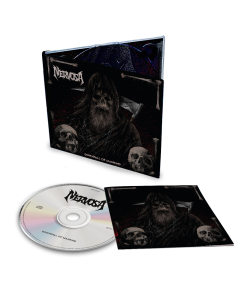 NERVOSA - Jailbreak / Digipak CD / PRE-ORDER RELEASE DATE 09/29/2023