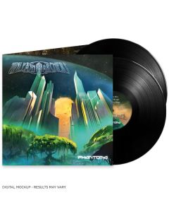 MOTORHEAD - Hammered / LP