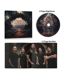 NILE - The Underworld Awaits Us All / Digipak CD