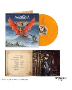 KAMELOT - The Black Halo (20th Anniversary Edition) / Deluxe KAMELOT - The Black Halo (20th Anniversary Edition) / Deluxe