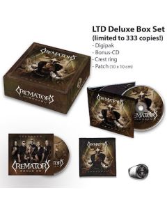 ナザレス Box Set 限定版 32CD 7LP 7inch3