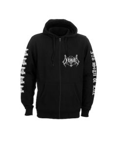 Hoodie-Zip - MERCHANDISE