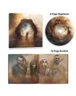 INFECTED RAIN - Time / Digipak CD / PRE-ORDER RELEASE DATE 2