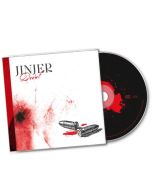 JINJER *Duel (Indie Exclusive: White Vinyl ) * BRAND NEW w