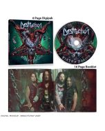 品多く DESTRUCTION - Birth of Malice / Digipak CD + Booklet 洋楽