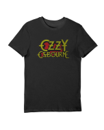 ozzy osbourne logo t shirt